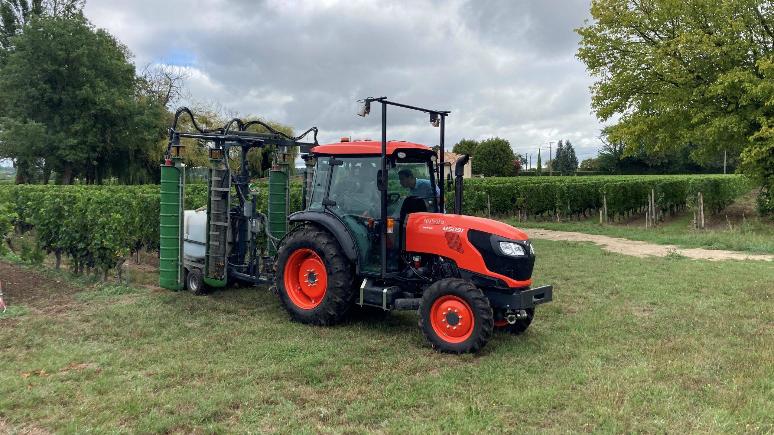 Kubota Chouette|Kubota Chouette|Kubota Chouette